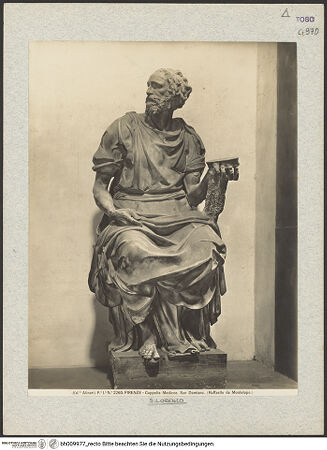 Vorderseite von bh009977_recto