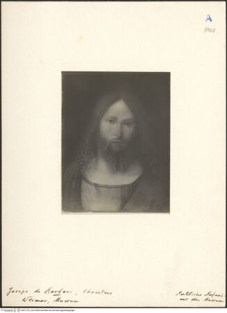 Vorderseite von bh011237_recto