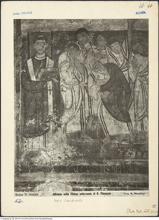 Vorderseite von Musei Vaticani, Archivio Fotografico [https://www.deutsche-digitale-bibliothek.de/content/lizenzen/rv-ez/] Himmelfahrt Mariens - , bh011541_recto. Foto: Moscioni, Romualdo.