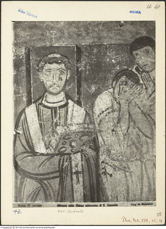 Vorderseite von Musei Vaticani, Archivio Fotografico [https://www.deutsche-digitale-bibliothek.de/content/lizenzen/rv-ez/] Himmelfahrt Mariens - , bh011543_recto. Foto: Moscioni, Romualdo.