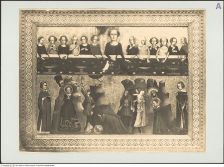 Vorderseite von unbekannt [http://creativecommons.org/publicdomain/mark/1.0/] Bildnis eines Mannes - , bh013238_recto. Foto.