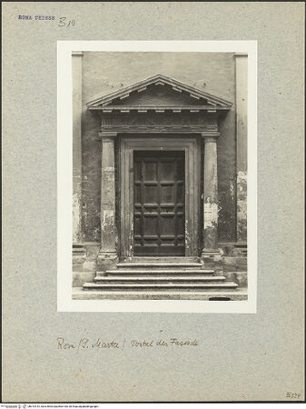 Vorderseite von bh014419_recto