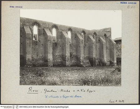 Vorderseite von bh014464_recto