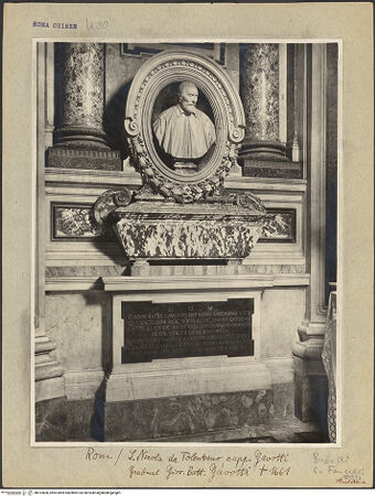 Vorderseite von bh014500_recto