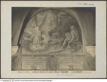 Vorderseite von bh014517_recto