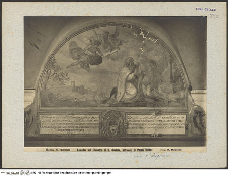 Vorderseite von bh014520_recto