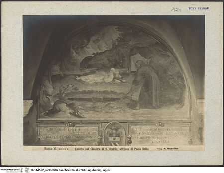 Vorderseite von bh014522_recto