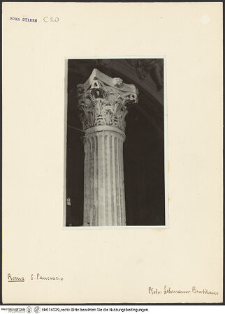 Vorderseite von bh014539_recto