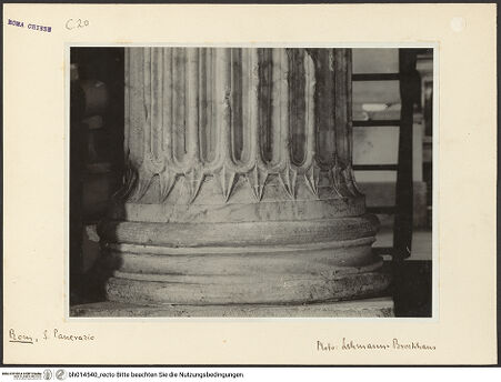 Vorderseite von bh014540_recto