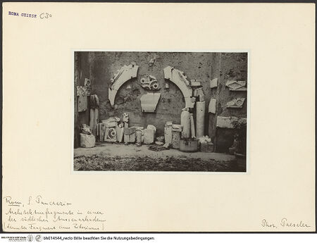 Vorderseite von bh014544_recto