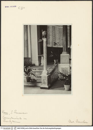 Vorderseite von bh014550_recto