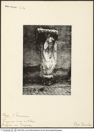 Vorderseite von bh014551_recto