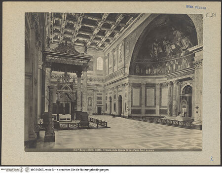 Vorderseite von bh014565_recto