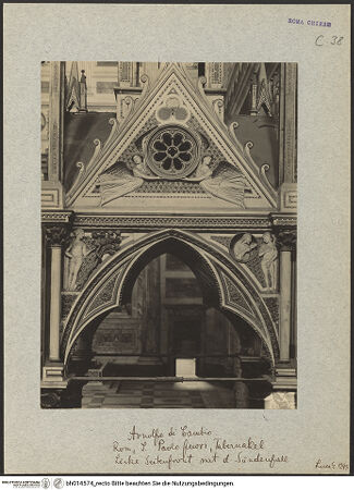 Vorderseite von bh014574_recto