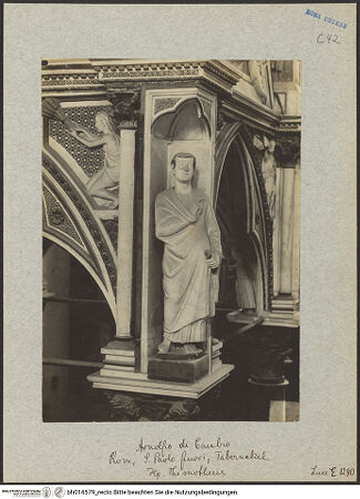 Vorderseite von bh014579_recto