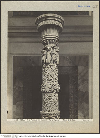 Vorderseite von bh014590_recto