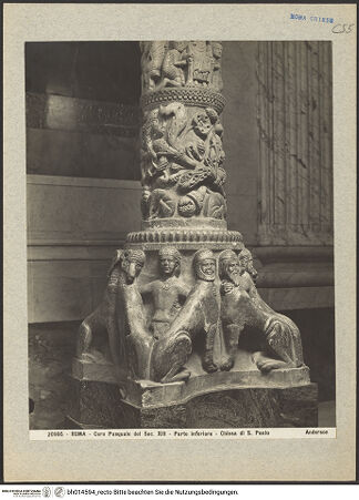 Vorderseite von bh014594_recto