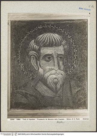 Vorderseite von bh014603_recto