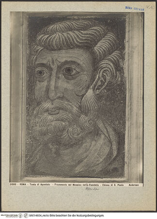 Vorderseite von bh014604_recto