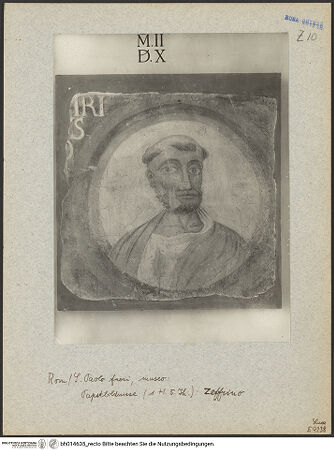 Vorderseite von bh014635_recto