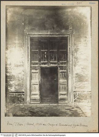 Vorderseite von bh014918_recto