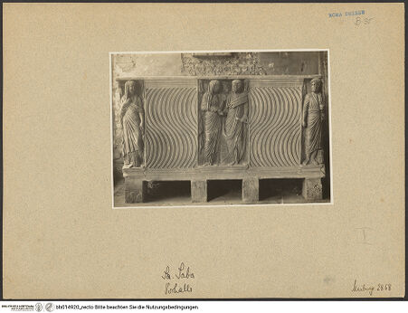 Vorderseite von bh014920_recto