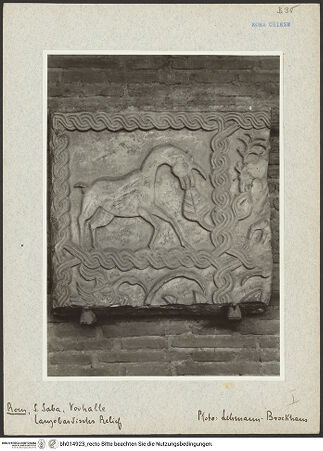 Vorderseite von bh014923_recto