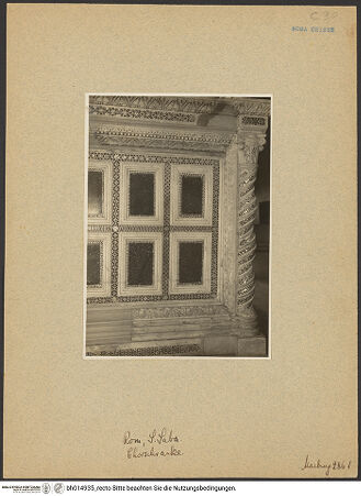 Vorderseite von bh014935_recto