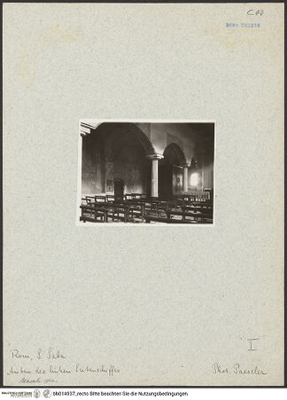 Vorderseite von bh014937_recto