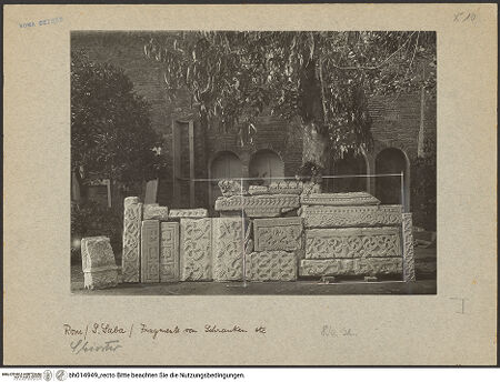 Vorderseite von bh014949_recto