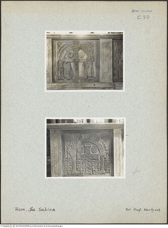 Vorderseite von bh014992_bh009988_recto