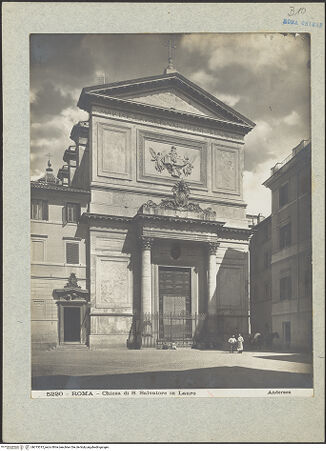 Vorderseite von bh015015_recto