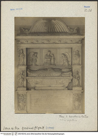 Vorderseite von bh015018_recto