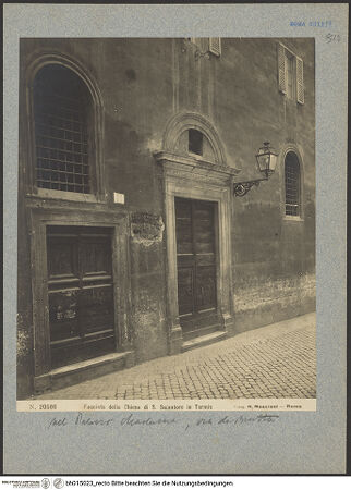 Vorderseite von bh015023_recto