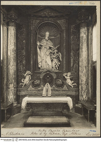 Vorderseite von bh015033_recto