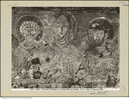 Vorderseite von bh015057_recto