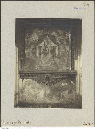 Vorderseite von bh015085_recto