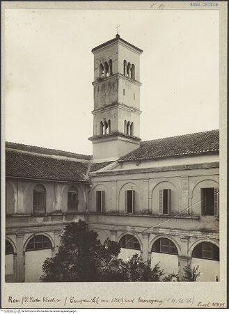 Vorderseite von bh015095_recto