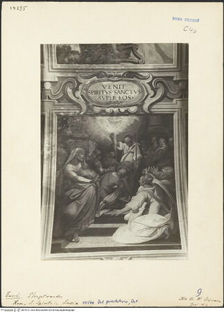 Vorderseite von bh015121_recto