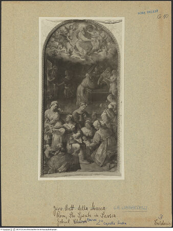 Vorderseite von unbekannt [https://www.deutsche-digitale-bibliothek.de/content/lizenzen/rv-ez/] Geburt Mariä - , bh015125_recto. Foto: Calderisi, Michele Valentino.