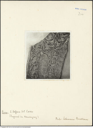 Vorderseite von bh015135_recto