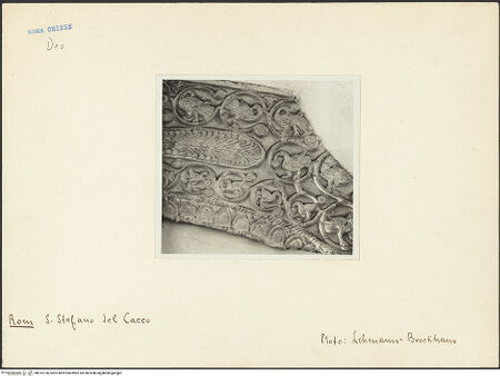 Vorderseite von bh015136_recto