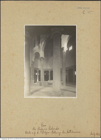 Vorderseite von bh015151_recto