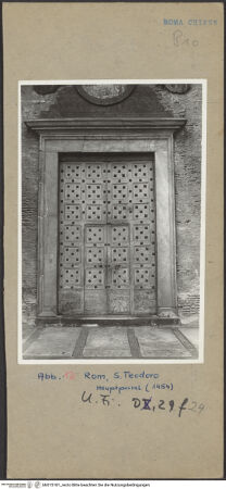 Vorderseite von bh015181_recto