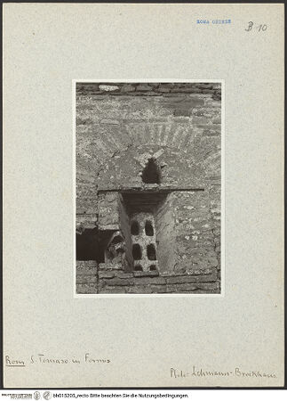 Vorderseite von bh015205_recto