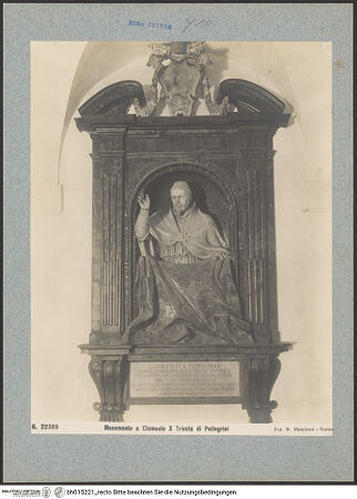 Vorderseite von bh015221_recto