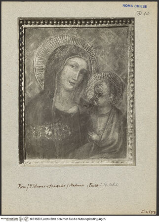 Vorderseite von bh015231_recto