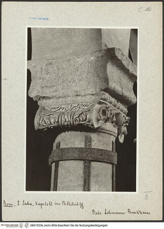 Vorderseite von bh015236_recto