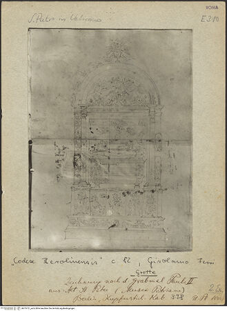 Vorderseite von bh015751_recto