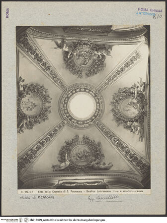 Vorderseite von bh016009_recto